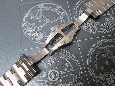 panerai oem 24mm luminor marina bracelet pav00677